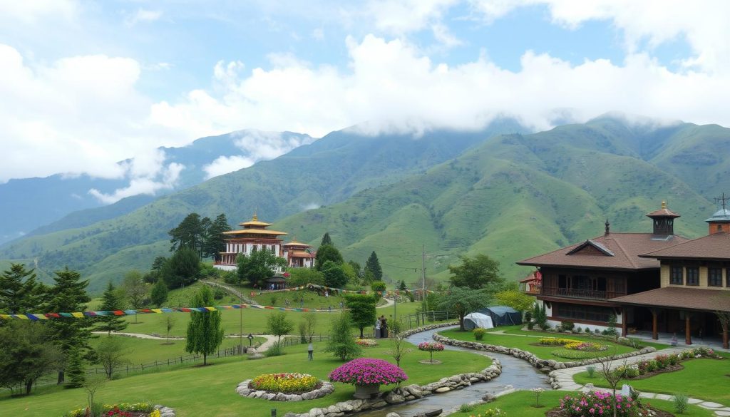 guided meditation retreats Paro guided meditation retreats Paro