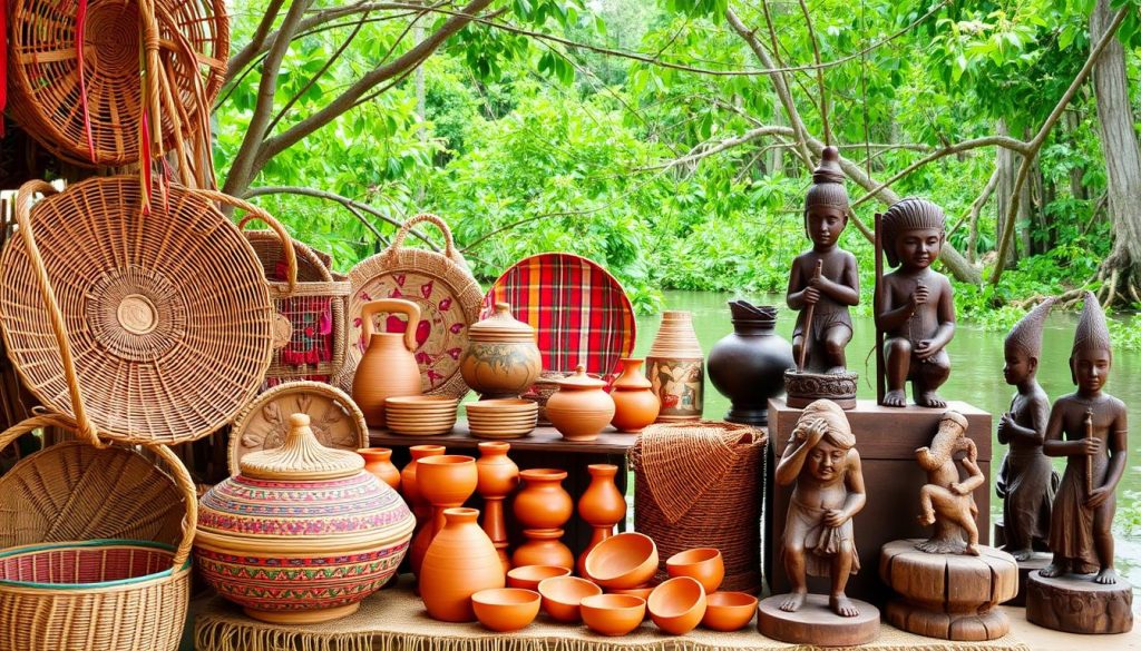 handmade crafts sundarbans handmade crafts sundarbans