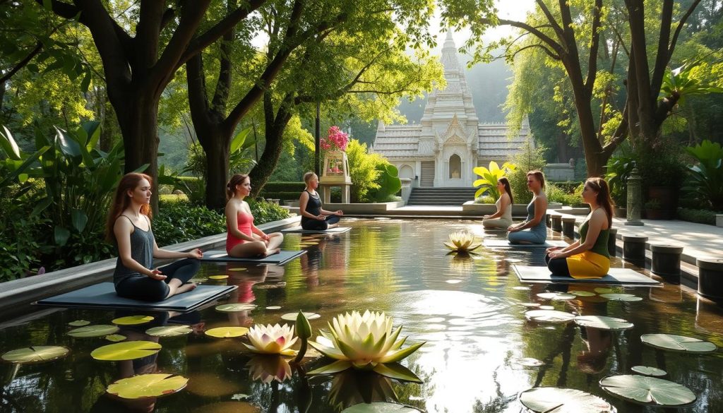 health benefits of meditation retreats health benefits of meditation retreats