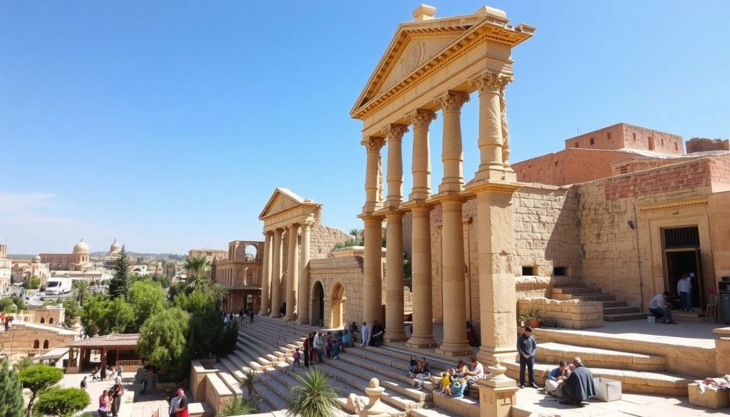heritage preservation in Jordan heritage preservation in Jordan
