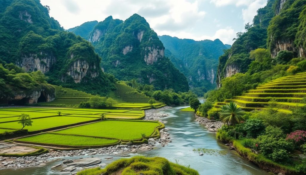 hidden attractions Vang Vieng hidden attractions Vang Vieng
