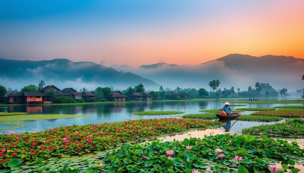 hidden gems Inle Lake hidden gems Inle Lake