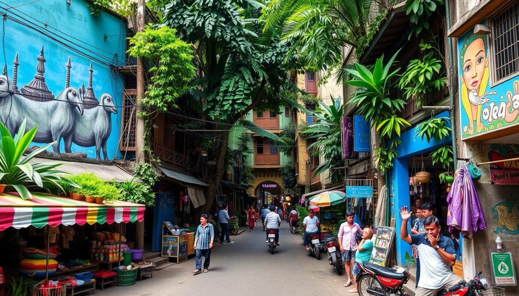 hidden gems Yangon hidden gems Yangon