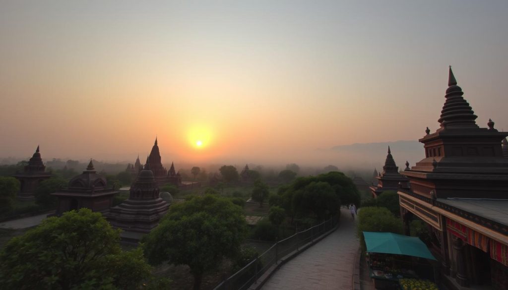 hidden gems in Bagan hidden gems in Bagan
