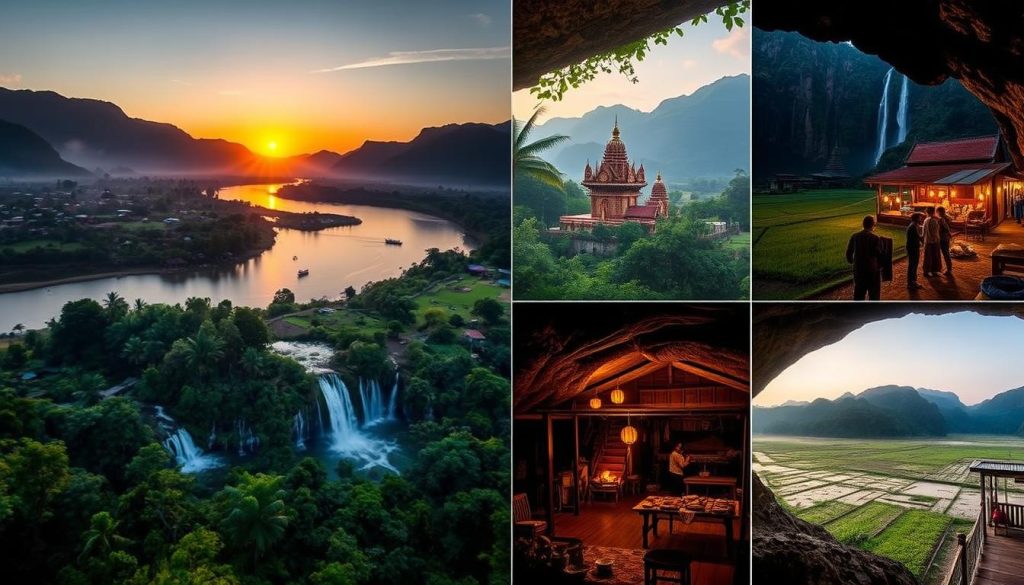 hidden gems in Luang Prabang hidden gems in Luang Prabang