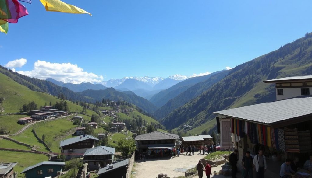 hidden gems in Paro hidden gems in Paro