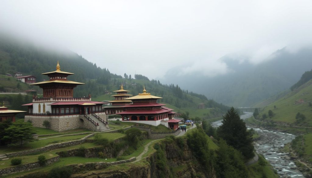 hidden sacred sites in Bumthang hidden sacred sites in Bumthang