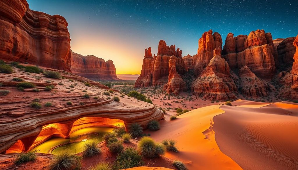 hidden treasures Wadi Rum hidden treasures Wadi Rum