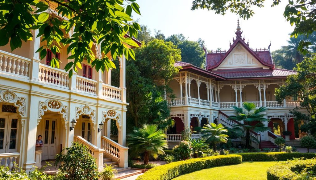 historic buildings Pyin Oo Lwin historic buildings Pyin Oo Lwin