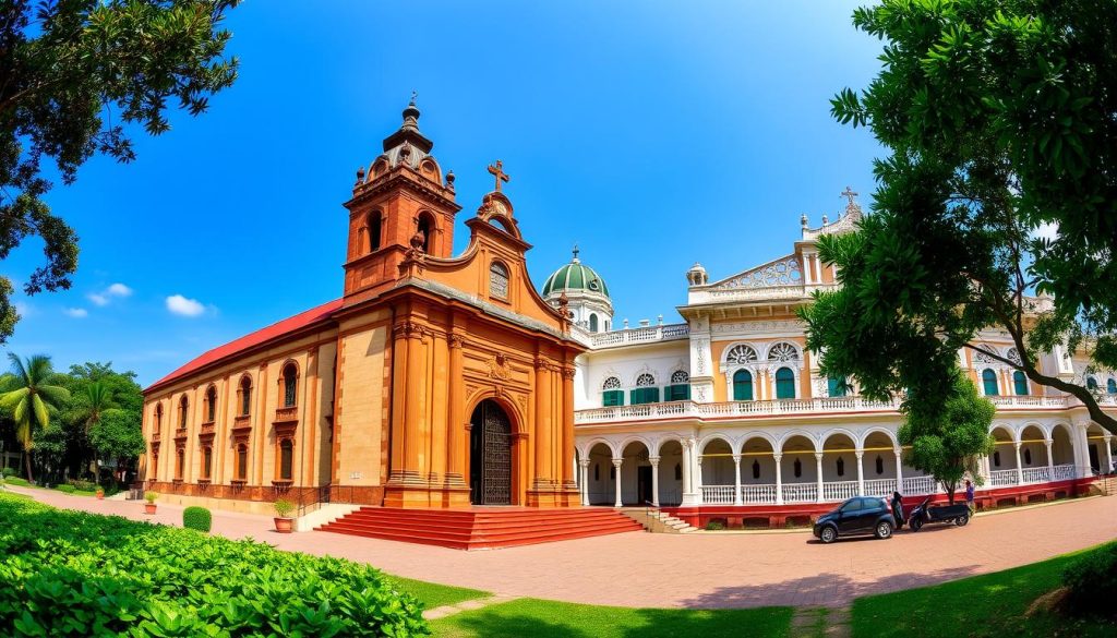 historic landmarks in Chittagong historic landmarks in Chittagong