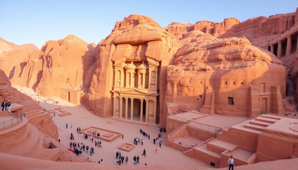 historic significance of Petra historic significance of Petra