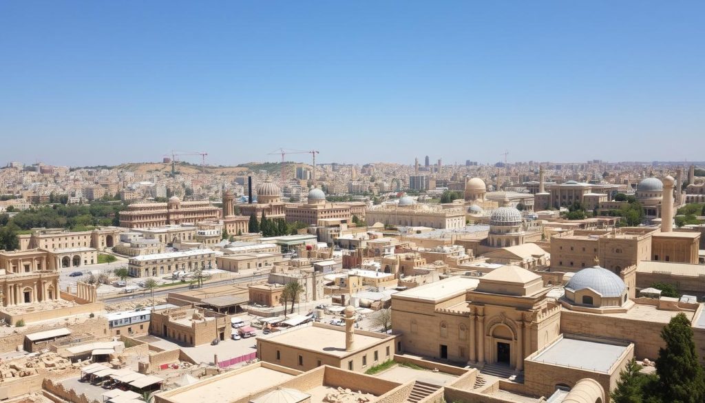 historical architecture in Amman historical architecture in Amman