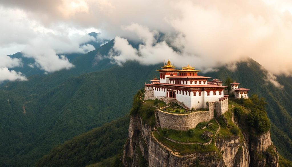 historical background of Paro Takstang historical background of Paro Takstang