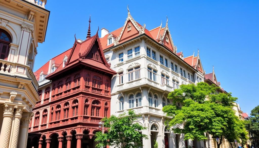 historical buildings Yangon historical buildings Yangon