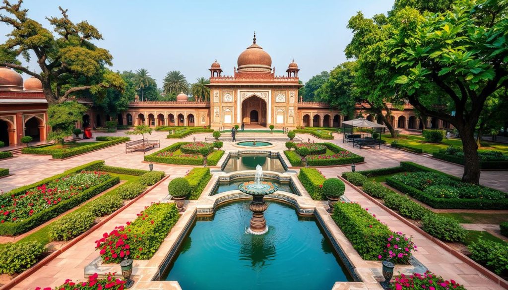 historical gardens lahore historical gardens lahore