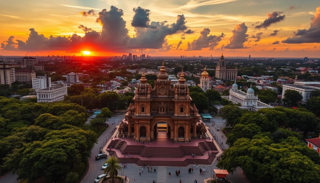 historical importance of Patuxai in Vientiane historical importance of Patuxai in Vientiane