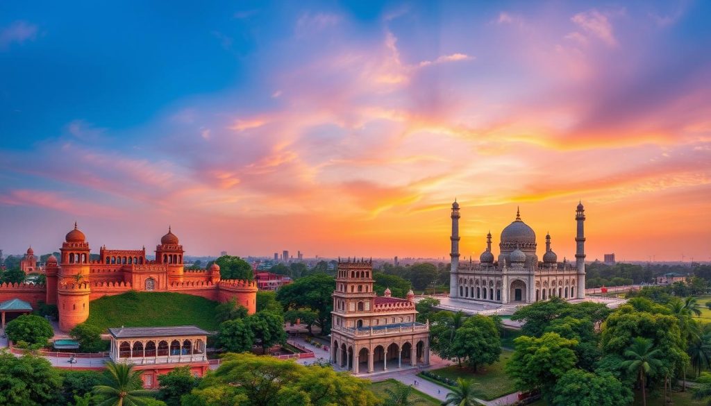 historical landmarks in Dhaka historical landmarks in Dhaka