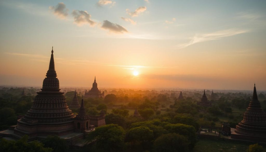historical significance of Bagan historical significance of Bagan