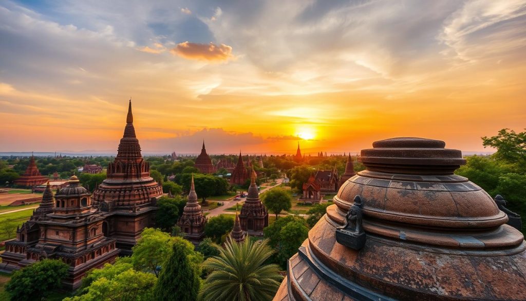 historical significance of Bagan historical significance of Bagan
