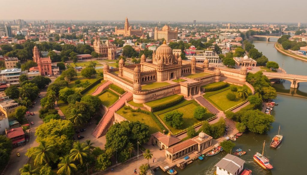 historical significance of Dhaka historical significance of Dhaka