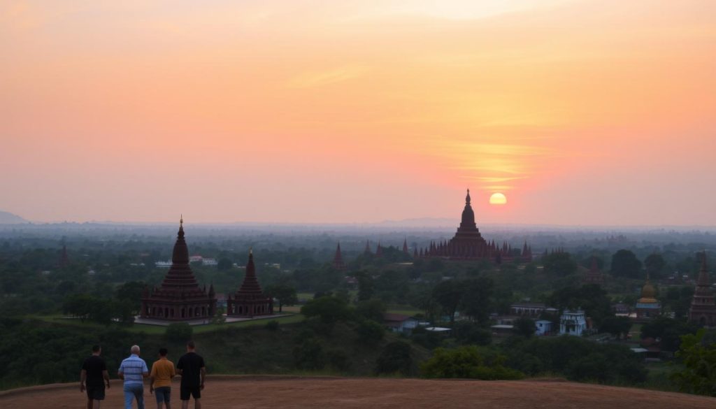 historical significance of Mandalay Hill historical significance of Mandalay Hill