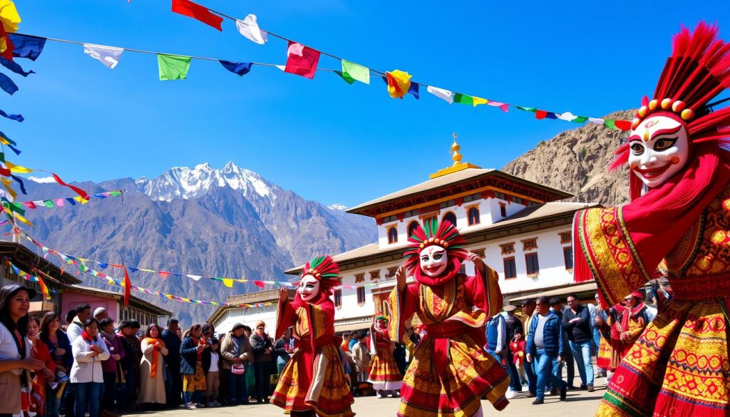 historical significance of Paro Tshechu historical significance of Paro Tshechu
