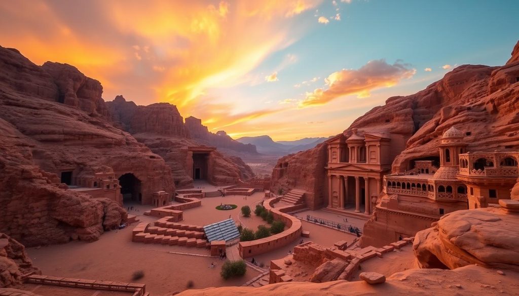 historical significance of Petra historical significance of Petra