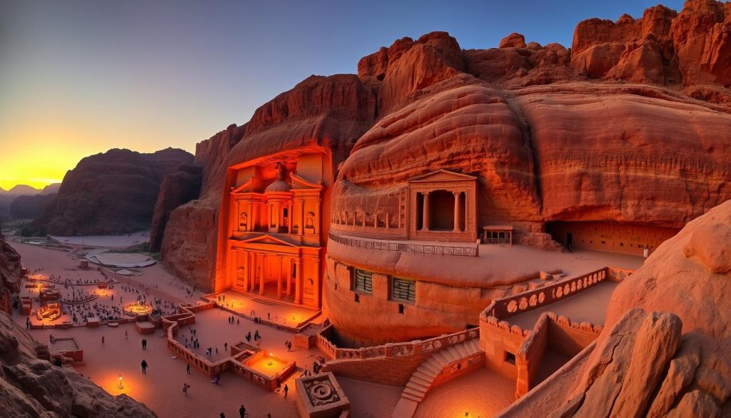 historical significance of Petra historical significance of Petra