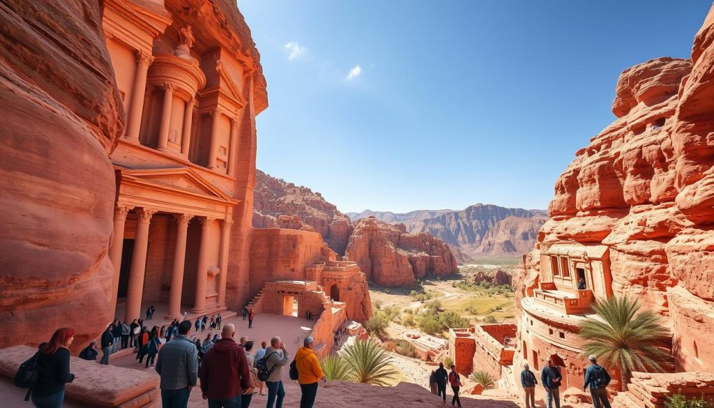 historical significance of Petra historical significance of Petra