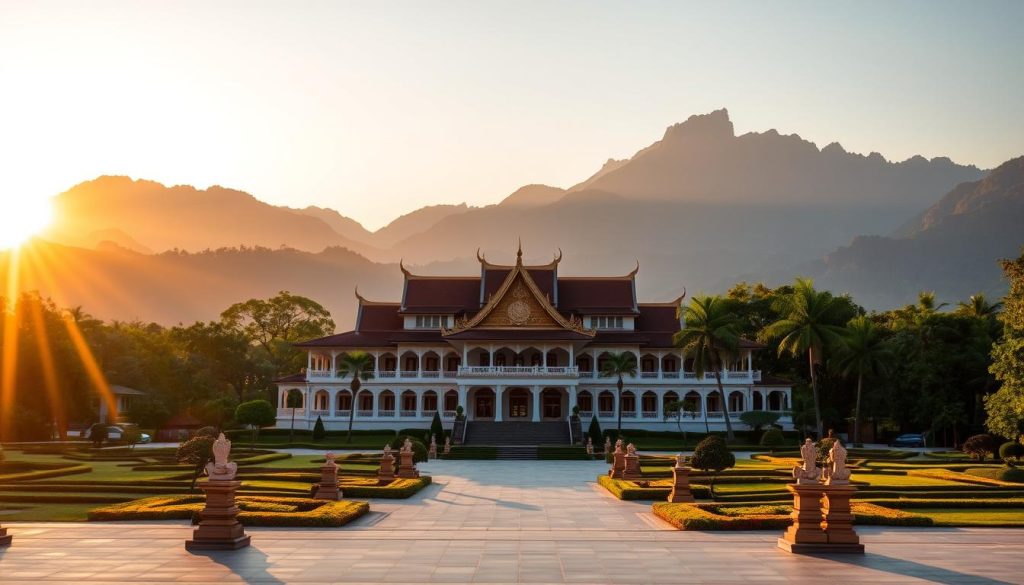 historical significance of Royal Palace Luang Prabang historical significance of Royal Palace Luang Prabang