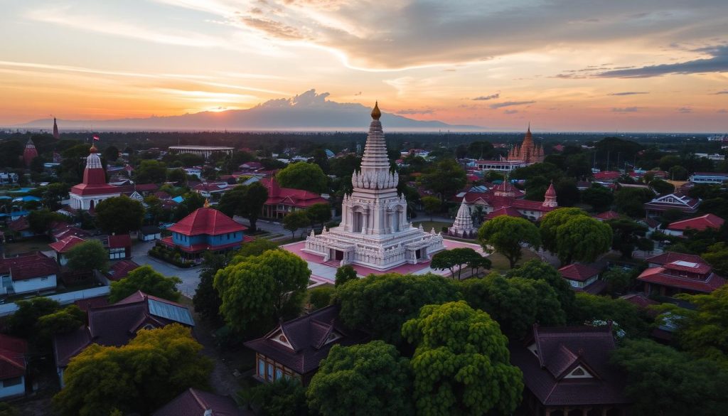 historical significance of Vientiane historical significance of Vientiane