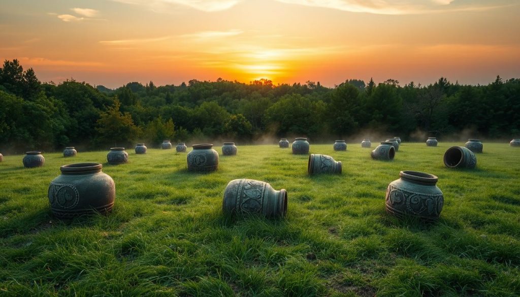 historical significance of ancient burial practices in Iron Age culture historical significance of ancient burial practices in Iron Age culture