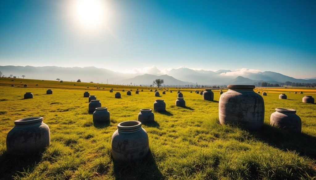 historical significance of the Plain of Jars historical significance of the Plain of Jars