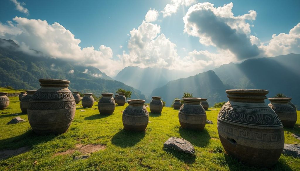 historical significance of the Plain of Jars historical significance of the Plain of Jars