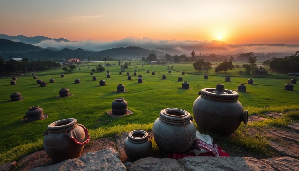 historical significance of the Plain of Jars historical significance of the Plain of Jars
