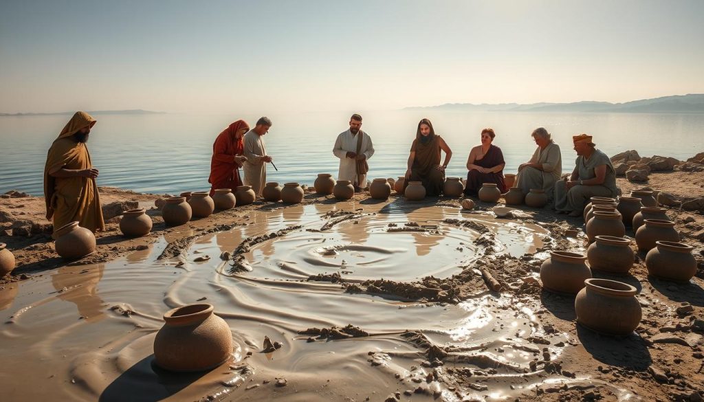 historical uses of Dead Sea historical uses of Dead Sea