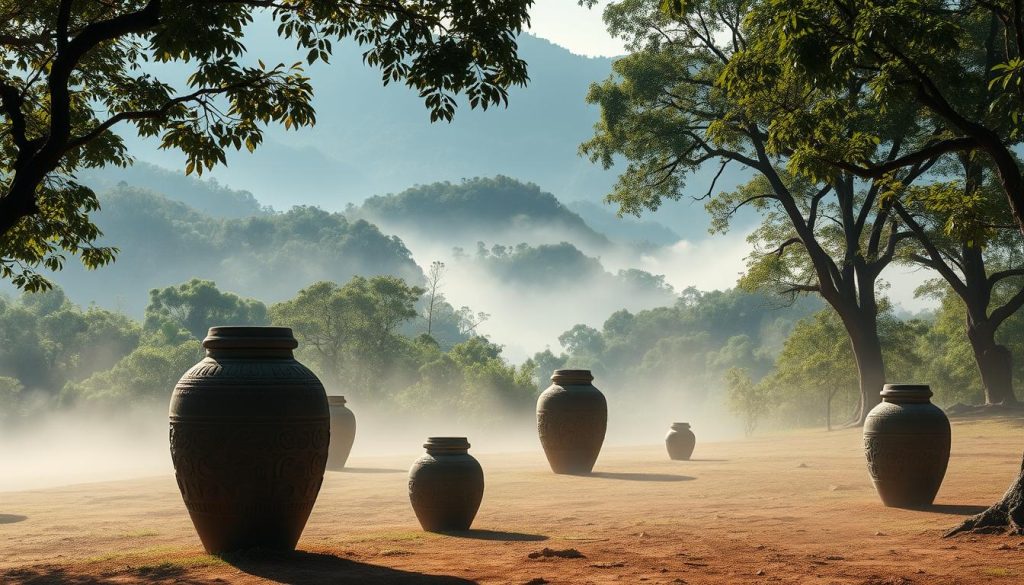 history of the Plain of Jars history of the Plain of Jars