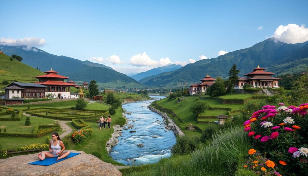 holistic healing retreats in Bhutan holistic healing retreats in Bhutan