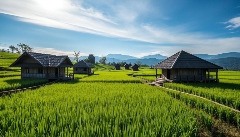 homestays near plain of jars