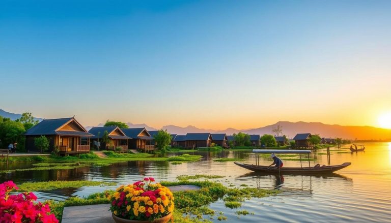 homestays on Inle Lake