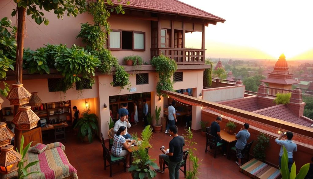 hostels in Bagan hostels in Bagan