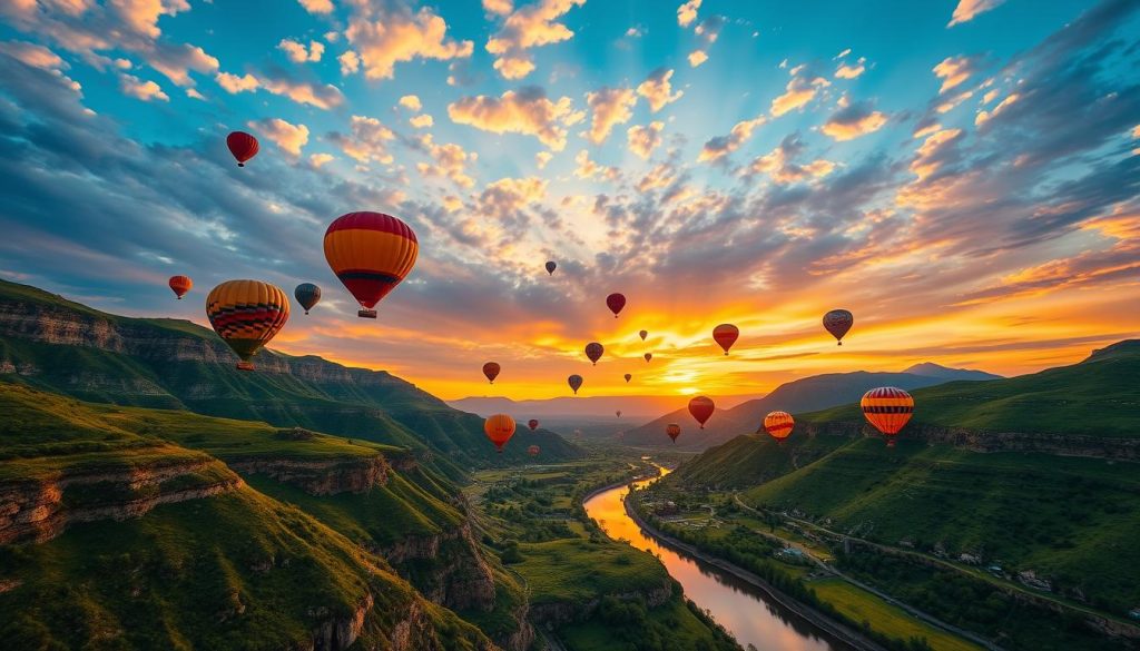hot air ballooning hot air ballooning