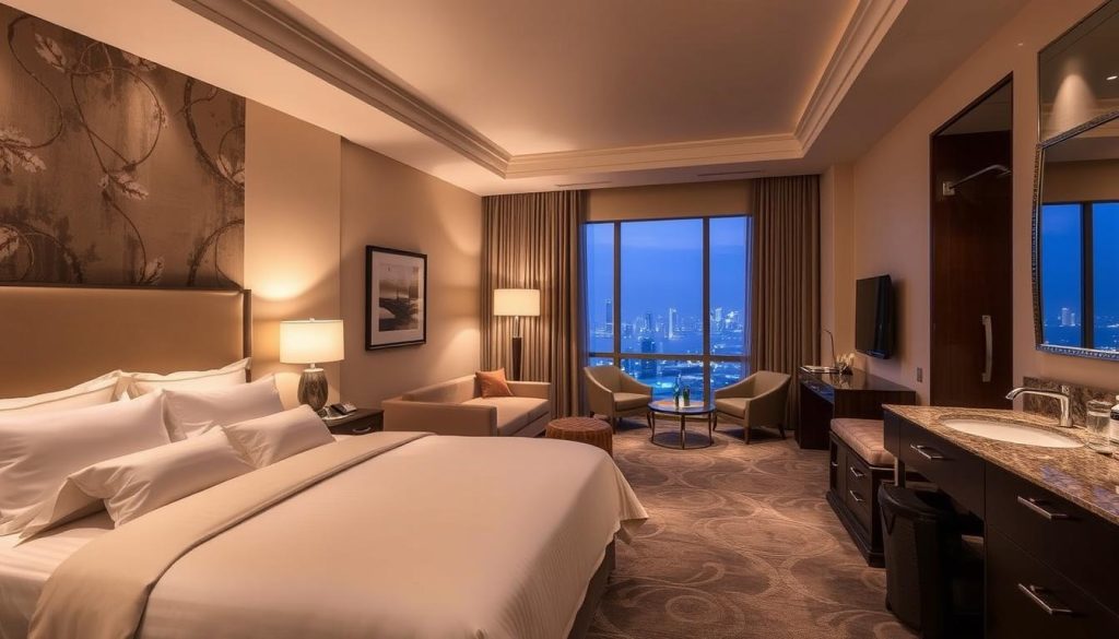 hotel amenities in Doha hotel amenities in Doha
