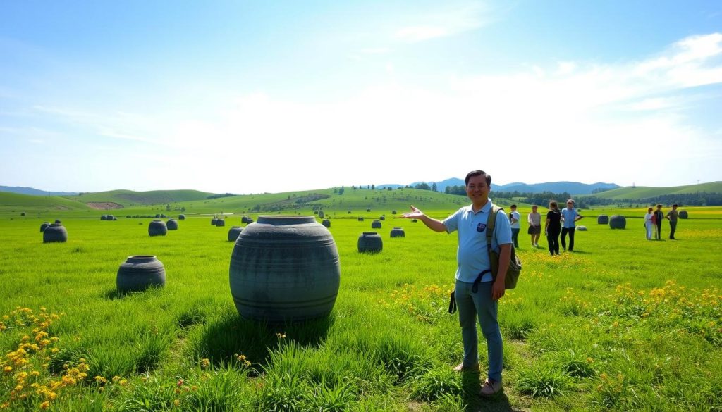 how can I explore the Plain of Jars with a local guide how can I explore the Plain of Jars with a local guide