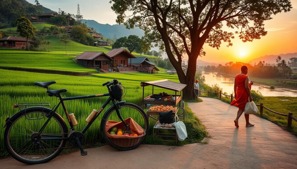 how can I travel responsibly and sustainably in Luang Prabang? how can I travel responsibly and sustainably in Luang Prabang?