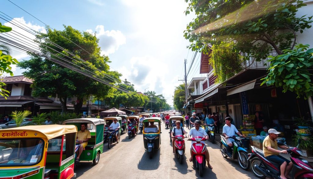 how do I get around Vientiane easily and cheaply? how do I get around Vientiane easily and cheaply?