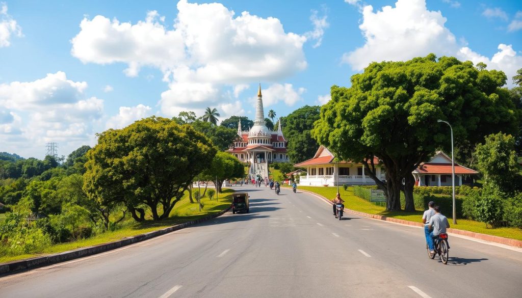 how to get to Buddha Park Vientiane how to get to Buddha Park Vientiane