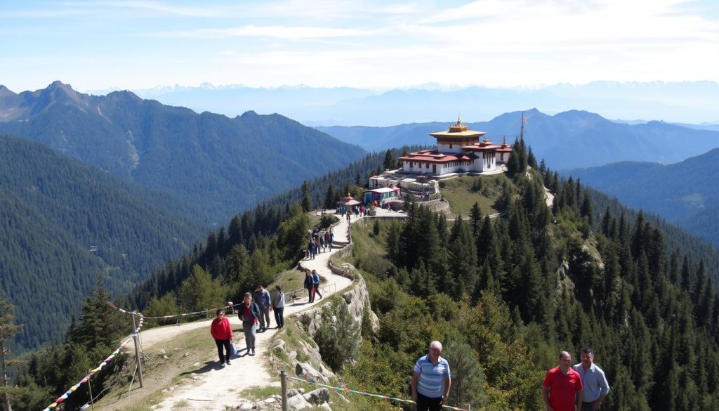 how to hike to Tiger's Nest safely and enjoyably how to hike to Tiger's Nest safely and enjoyably