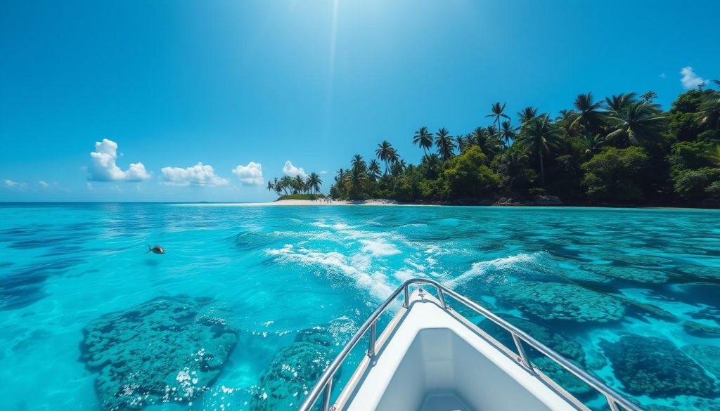 how to travel to Pearl Island how to travel to Pearl Island