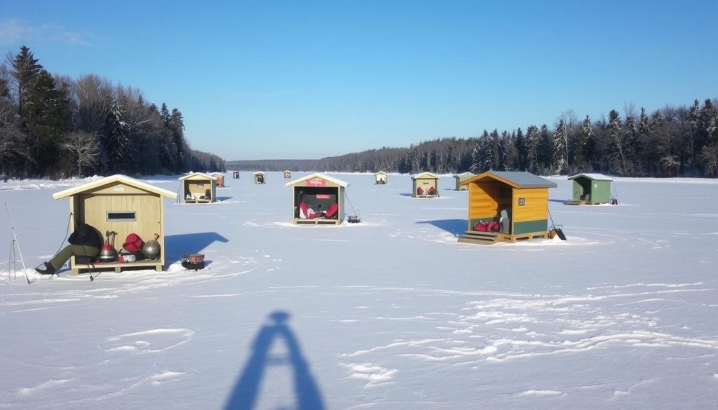 ice fishing packages ice fishing packages